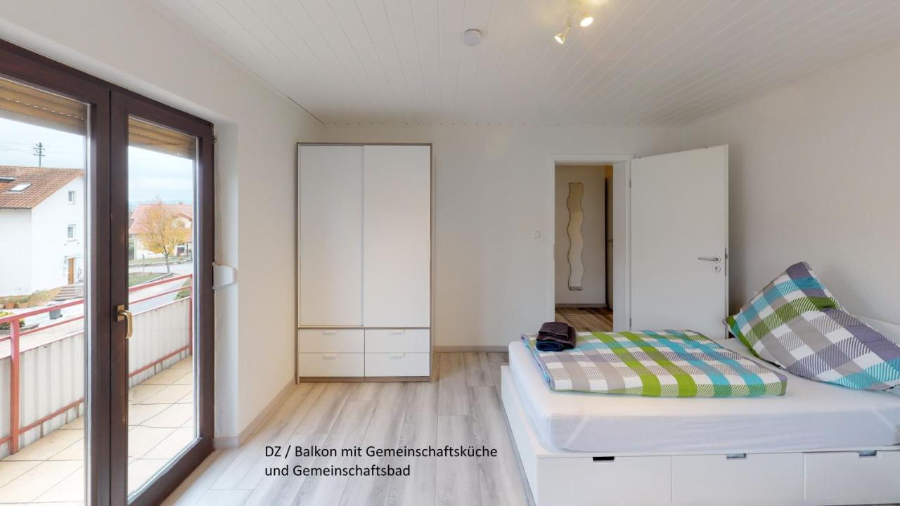 Apartments Mosbach Мосбах Экстерьер фото