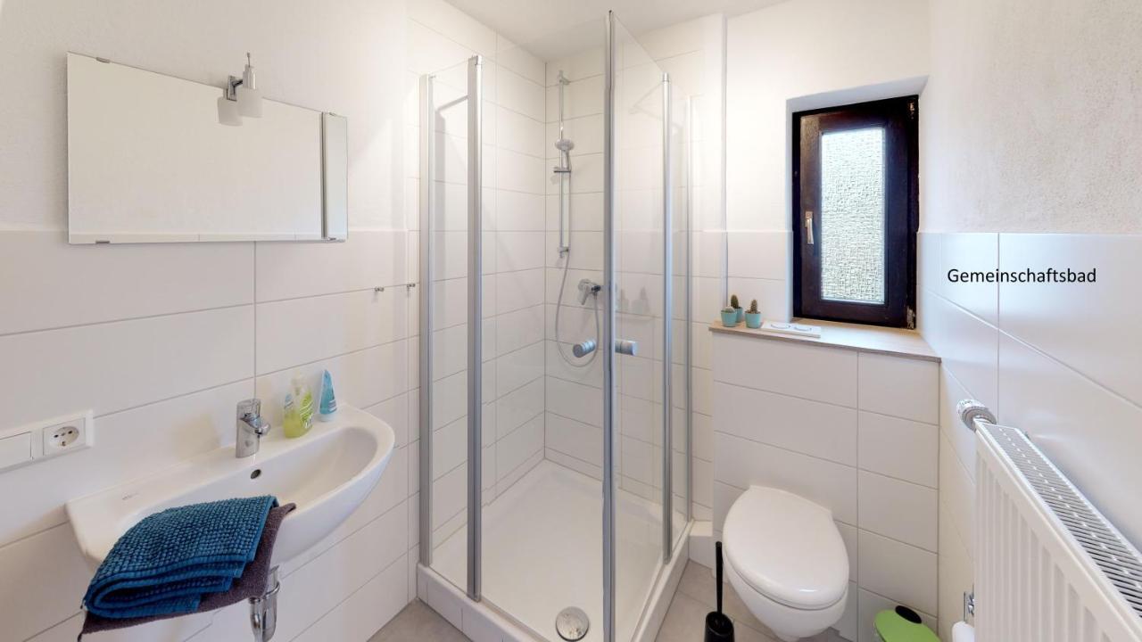 Apartments Mosbach Мосбах Экстерьер фото
