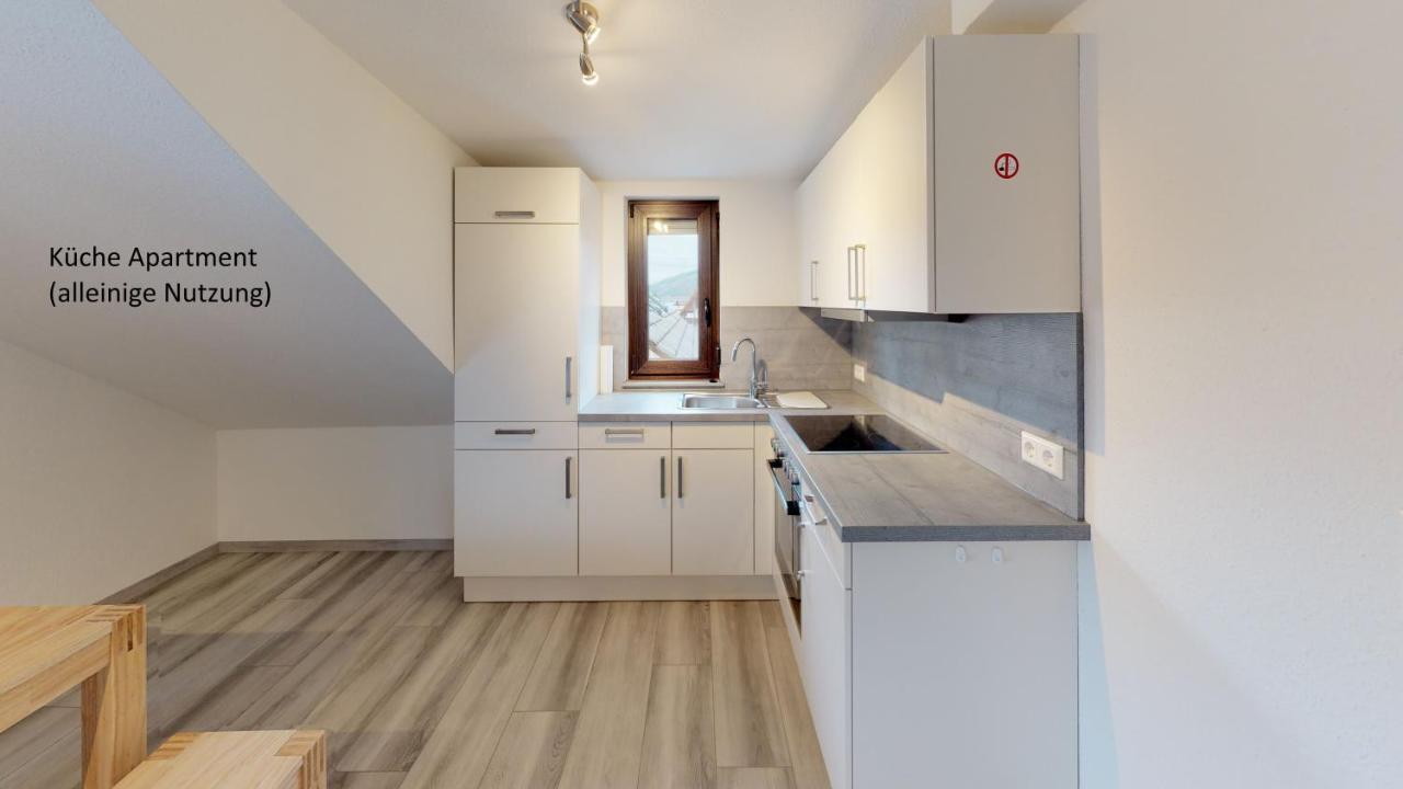 Apartments Mosbach Мосбах Экстерьер фото